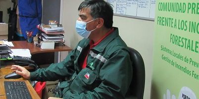 Comunidad Preparada Concepción 200