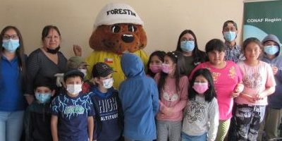 Actividad preventiva en Llico 1