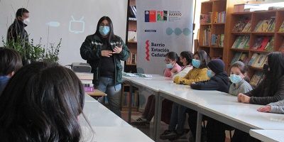 Charla Escuela Rubi Nelson Silva 200