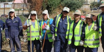 Limpieza Villa Alemana