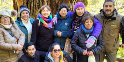 Adultos mayores Alerce Costero 1