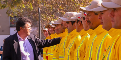 Brigadistas a Canada 1