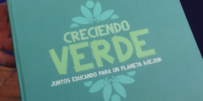 Libro Creciendo Verde 1