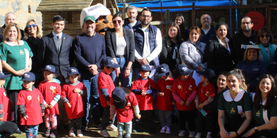 Valpo Brigada ecologica 1