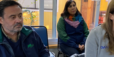 Valpo CONAF + USAID 1