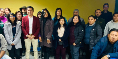 Escuela preparada Putre 1