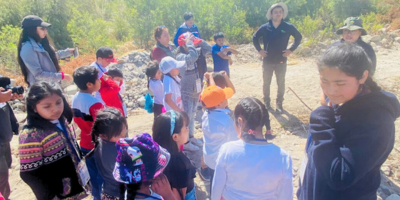 Educación ambiental Arica 1