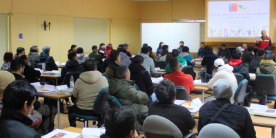 Valparaíso Jefe brigadas 1