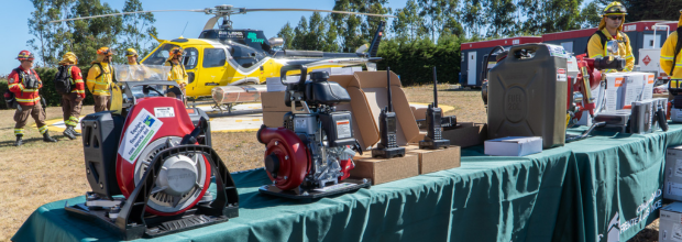 equipamiento IF Biobio